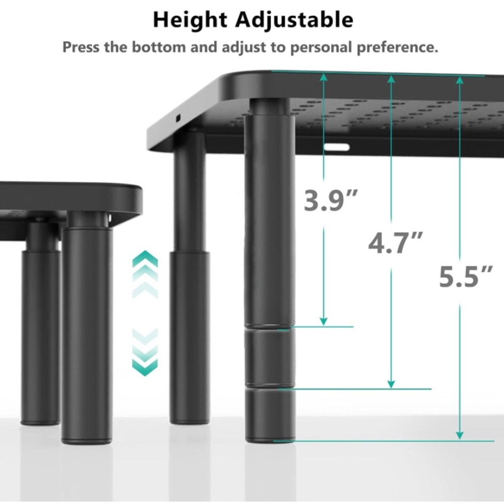 Monitor Stand Riser - Picture 5 of 6
